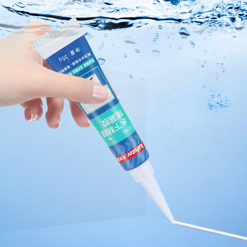 Marine Aquarium Glue - Kafuter Wit Kit Lijm Milieuvriendelijke Lijm