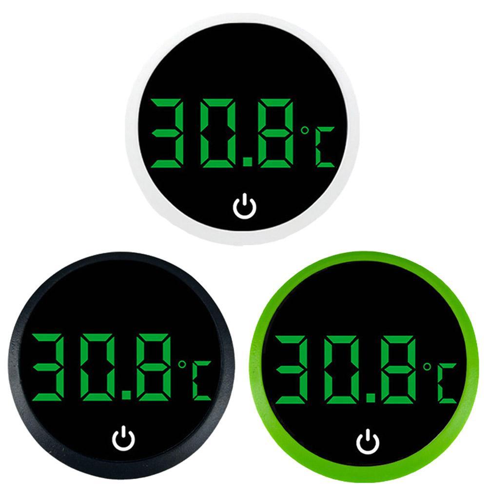 Marine Aquarium Glue - Aquarium zelfklevende thermometer LCD digitale mini-thermometers