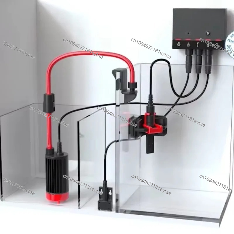 Aquarium And Marine - Intelligent en betrouwbaar aquarium ATO-systeem, automatische