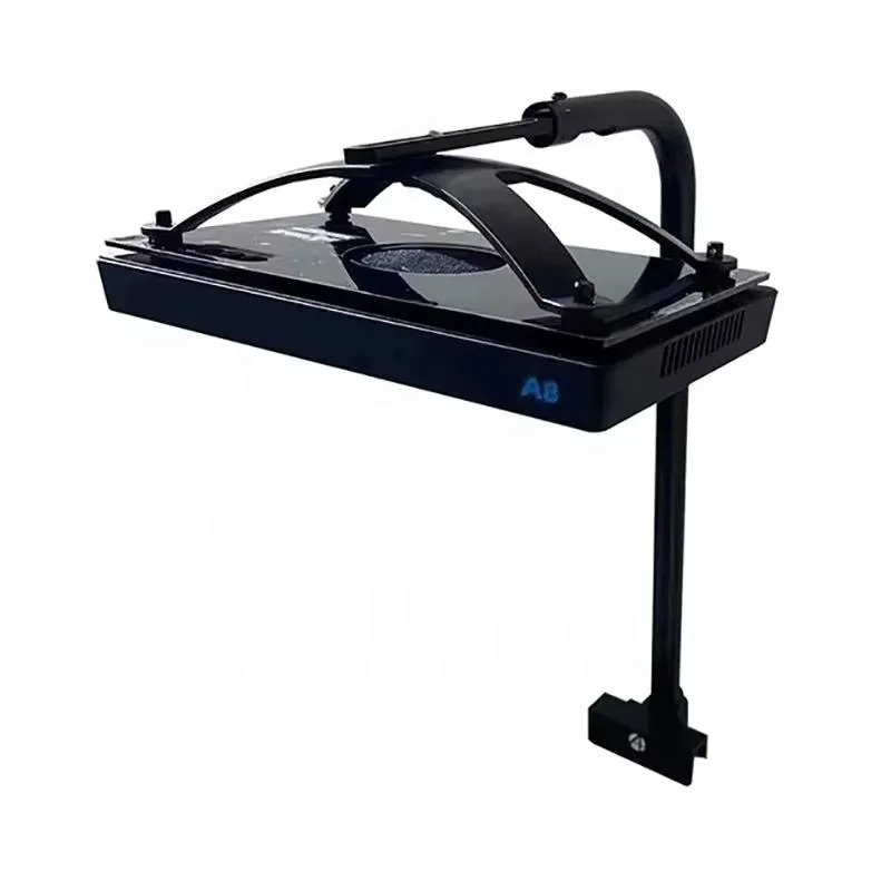 Aquarium Blue Marine - A8Pro II Max/Blue 215W Volspectrum LED-lamp