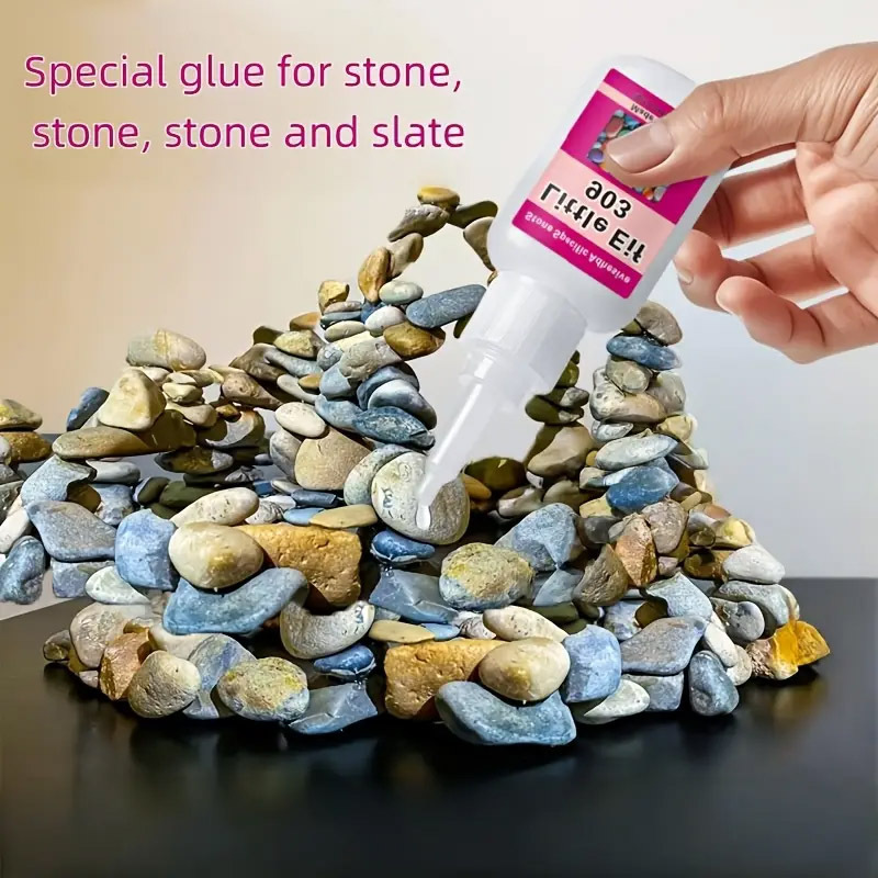 Marine Aquarium Glue - 20g zware sneldrogende steenlijm voor werkbladen,