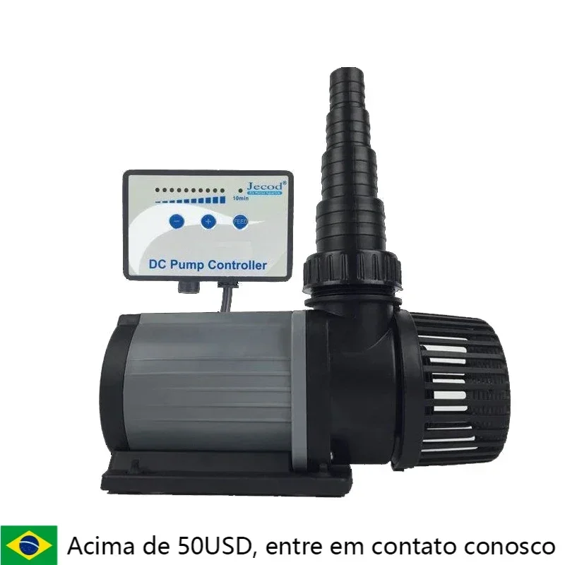 Aquarium And Marine - Jebao Jecod DCS 1200/2000/3000/4000 Aquarium Waterpomp,