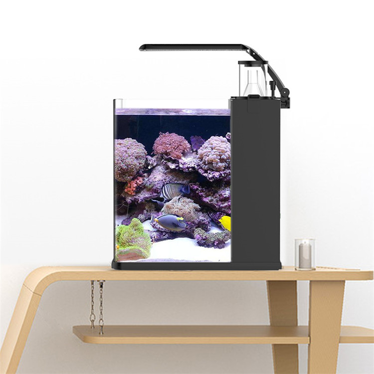 Aquarium Marine Clearwater - Skynuo Ultra Clear Glass Mini Zoutwater
