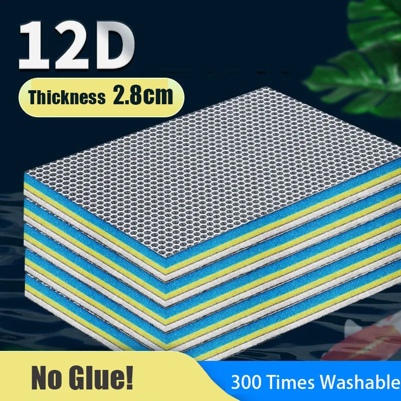 Marine Aquarium Glue - 12d 12 Lagen Aquarium Filter Spons
