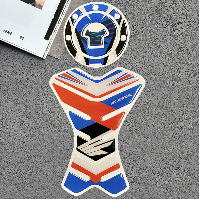 Marine Aquarium Glue - MOTO CB CBR Visgraten Stickers CB190R
