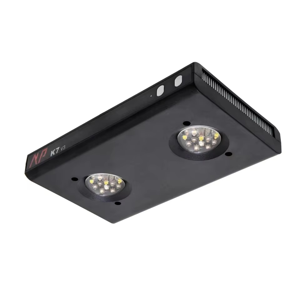 Aquarium And Marine - K7 140W Volledig spectrum WiFi Volledig