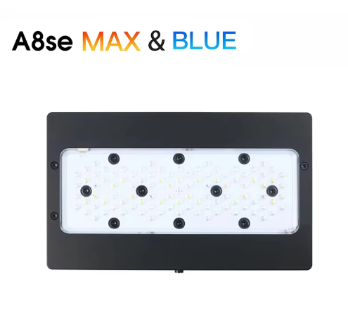 Aquarium Blue Marine - AIPAI A8 SE II MAX/Blauw 240W
