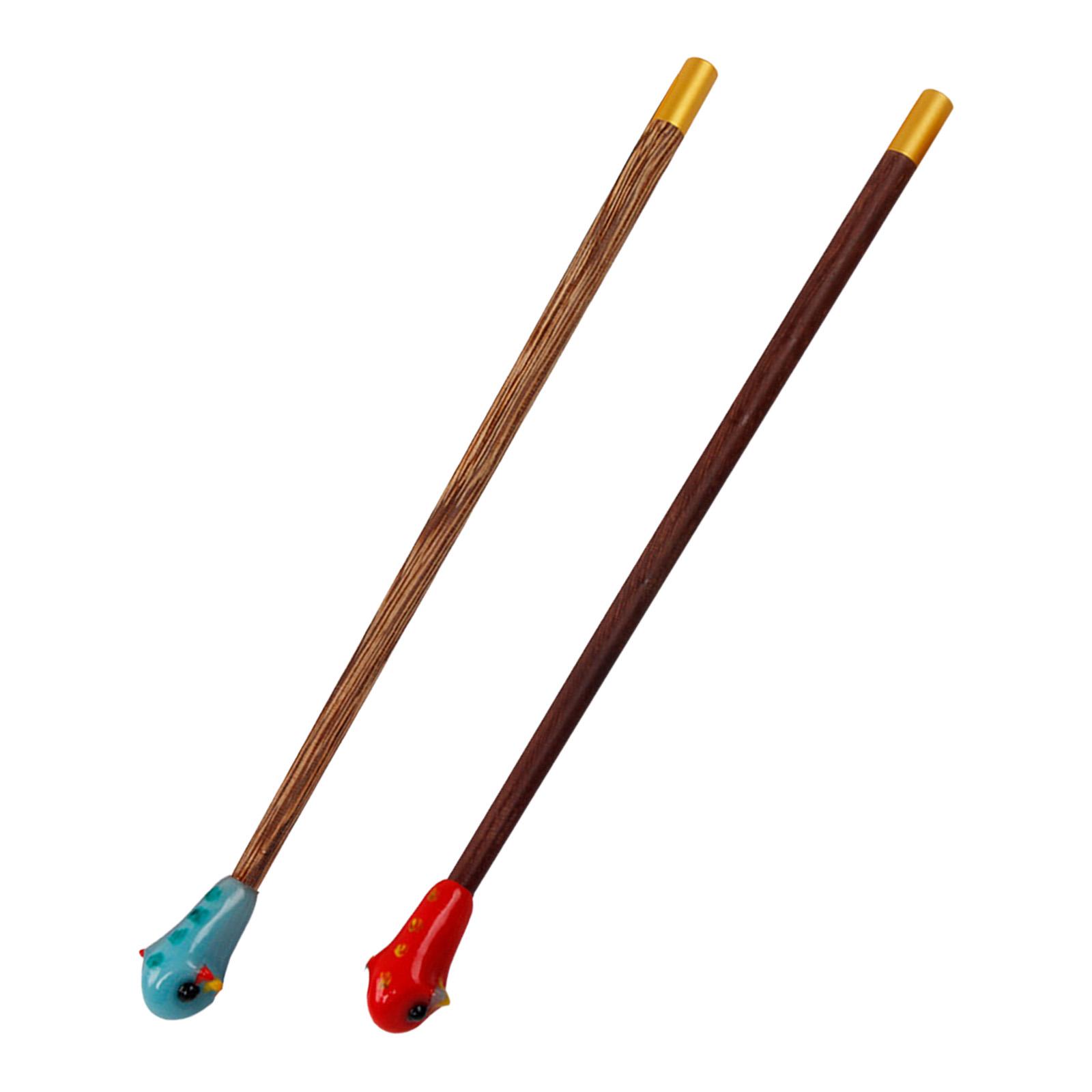 Marine Aquarium Hobby - Betta Fish Training Wand Houten Aquarium