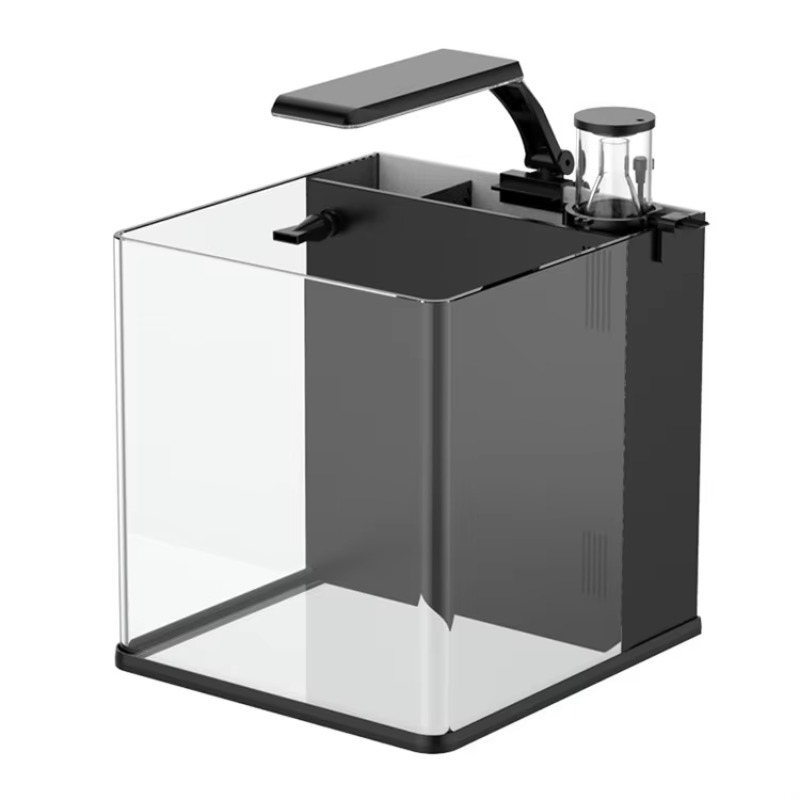 Aquarium Marine Clearwater - Ultrahelder glazen mini zoutwater mariene aquarium