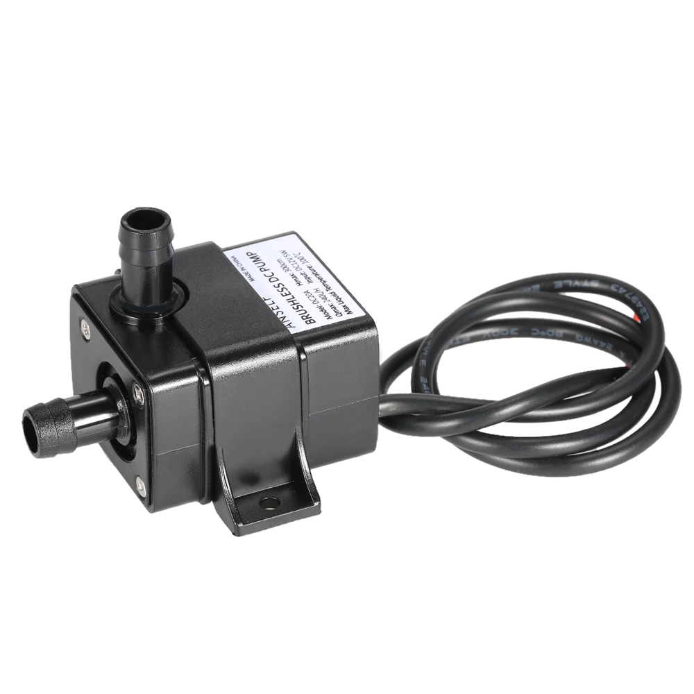 Marine Aquarium Equipment - Ultrastille Mini Dc 12V Borstelloze Wateroliepomp