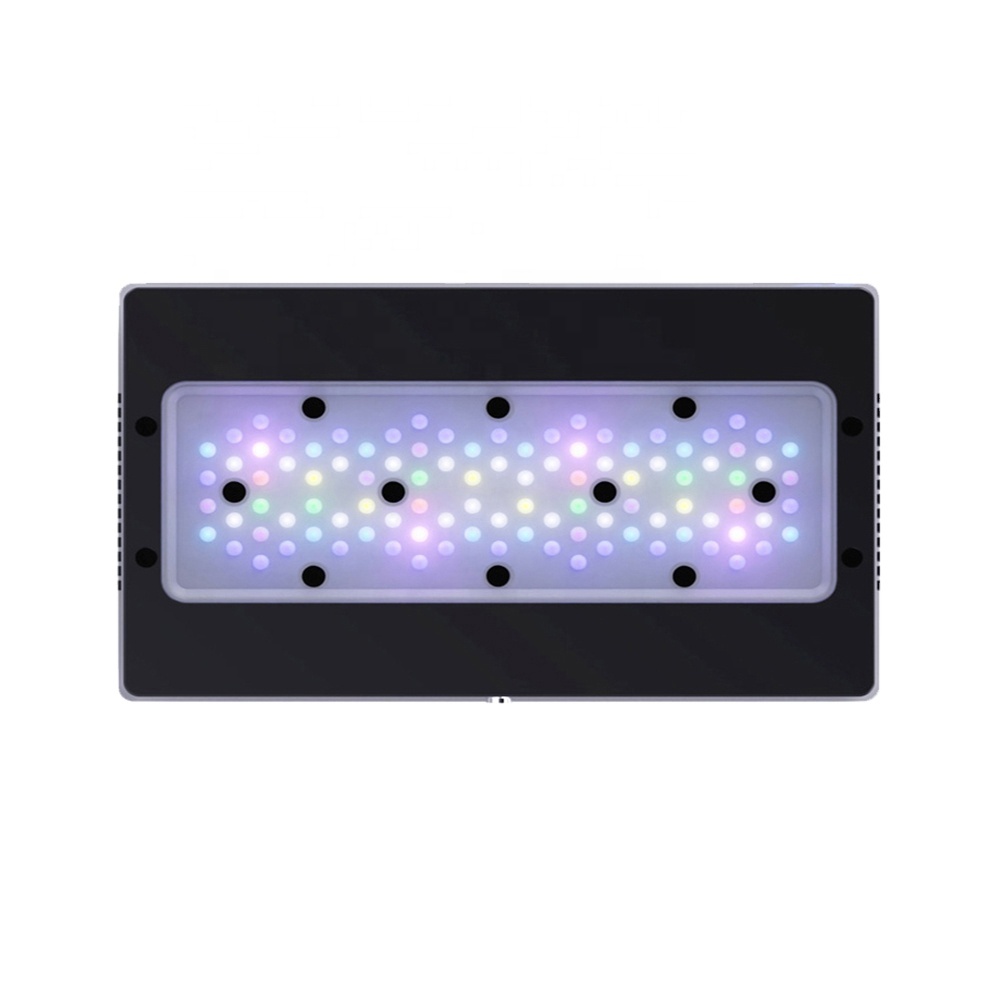 Aquarium Blue Marine - A8SE II Max en Blue 240W
