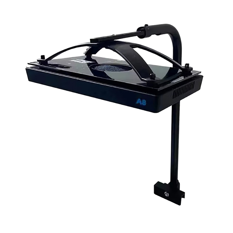 Aquarium Blue Marine - A8 PRO III Max en Blue