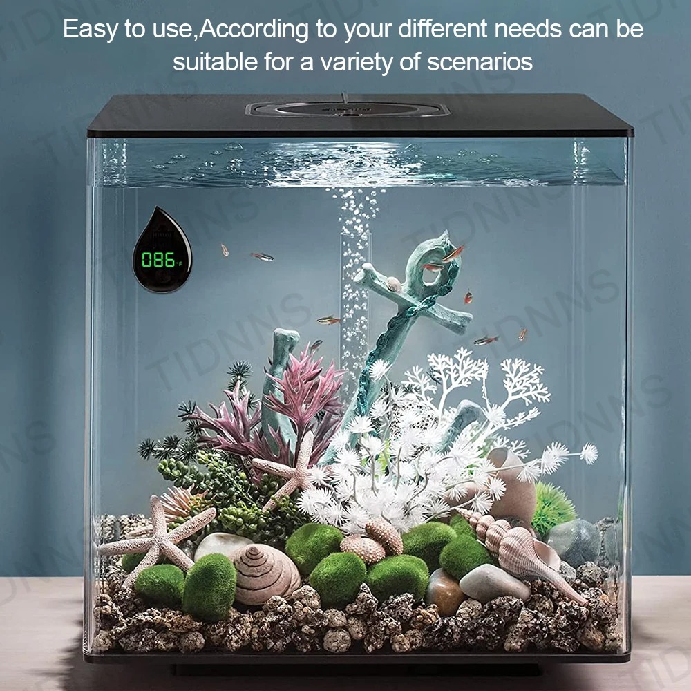Aquarium zelfklevende thermome - Marine Aquarium Glue recensie en prijs