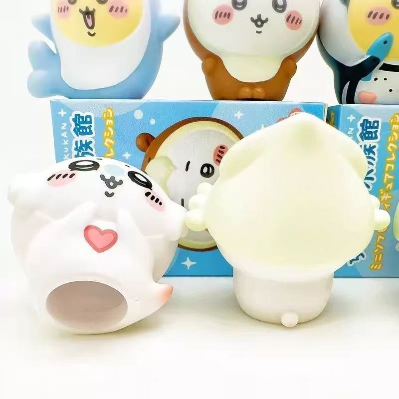 8 stuks/doos Kawaii Chiikawa A - Aquarium And Marine recensie en prijs