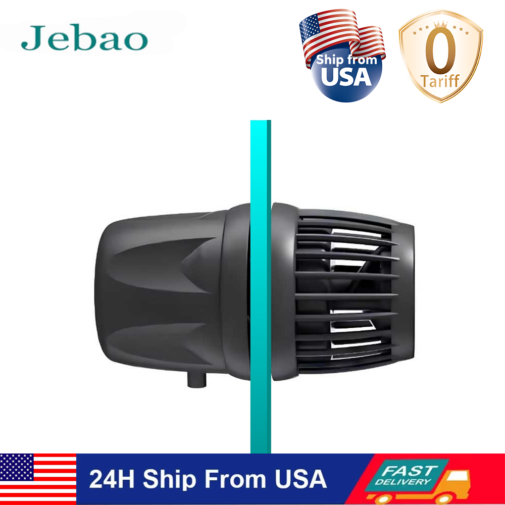 Jebao Jecod DMP-10/20/30/40 Ni - Marine Aquarium Equipment recensie en prijs