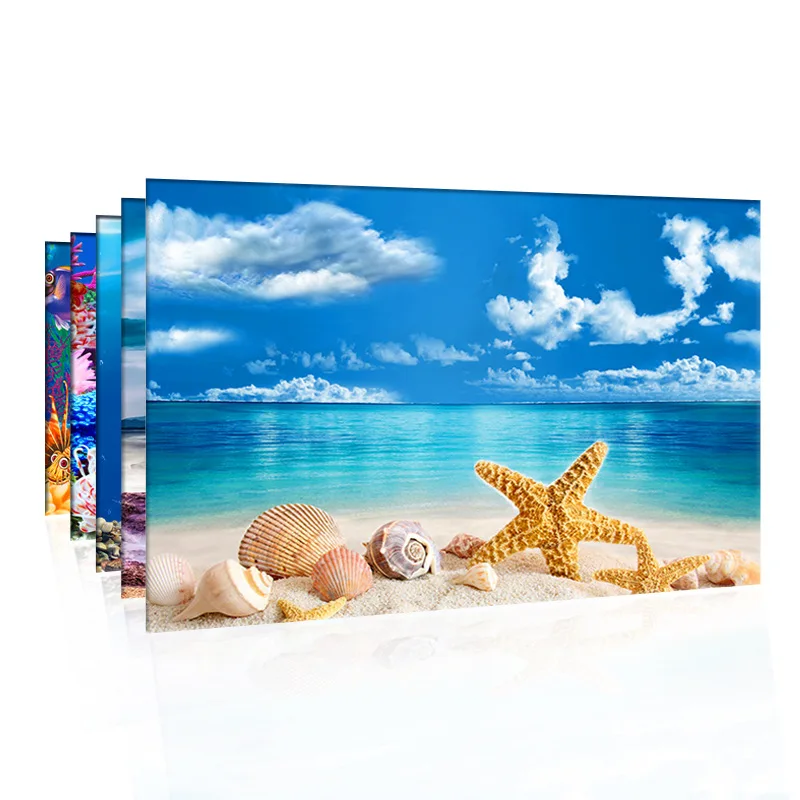 Achtergrond voor aquarium 3d s - Marine Aquarium Hobby recensie en prijs
