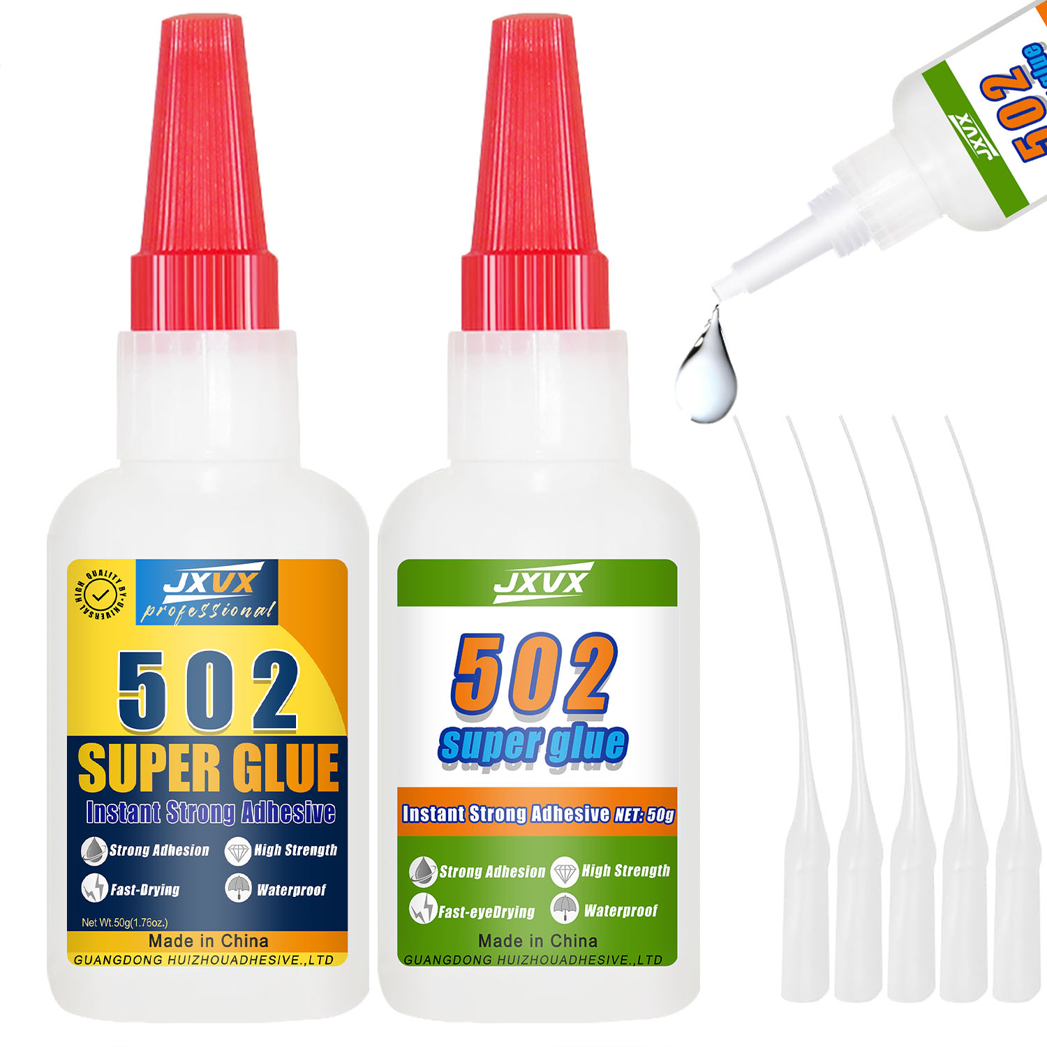 Nieuwe 502 supersterke lijm vo - Marine Aquarium Glue recensie en prijs