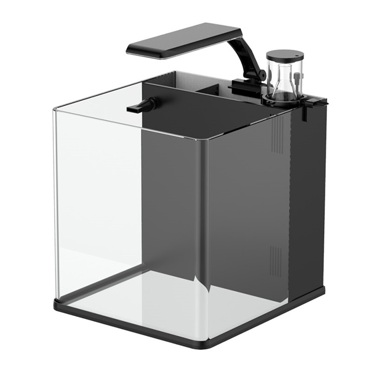 Nieuwste model helder glas min - Aquarium Marine Clearwater recensie en prijs