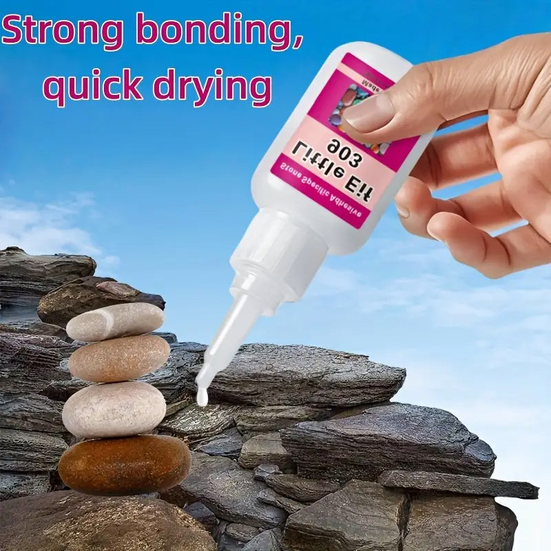 20g zware sneldrogende steenli - Marine Aquarium Glue recensie en prijs