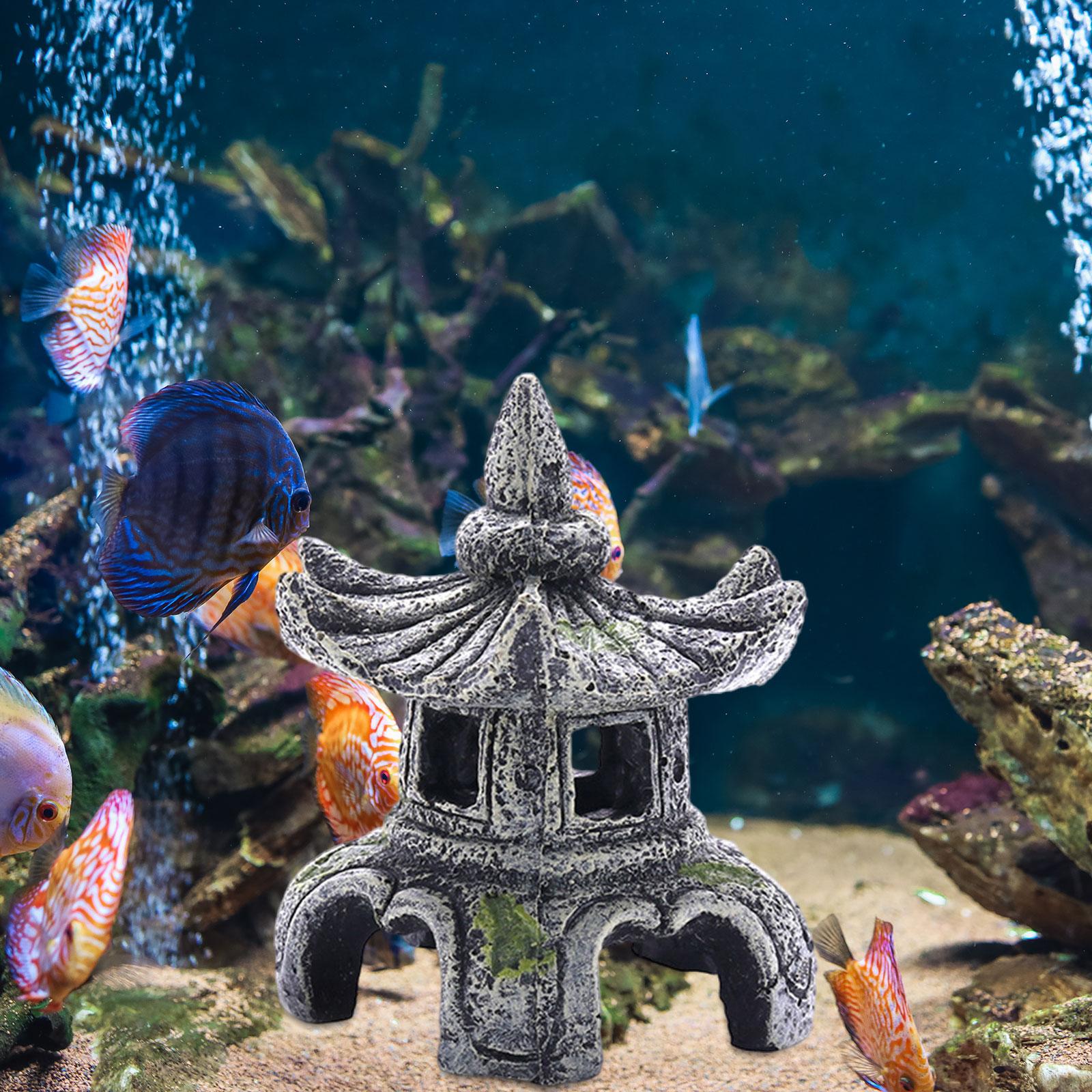 Aquarium Ornament Aquarium Acc - Marine Aquarium Hobby recensie en prijs