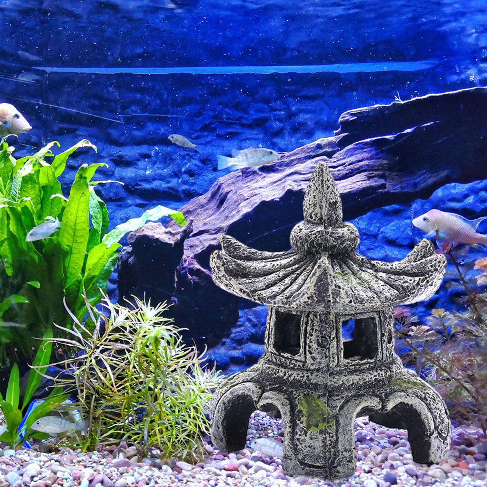 Aquarium Ornament Aquarium Acc - Marine Aquarium Hobby recensie en prijs