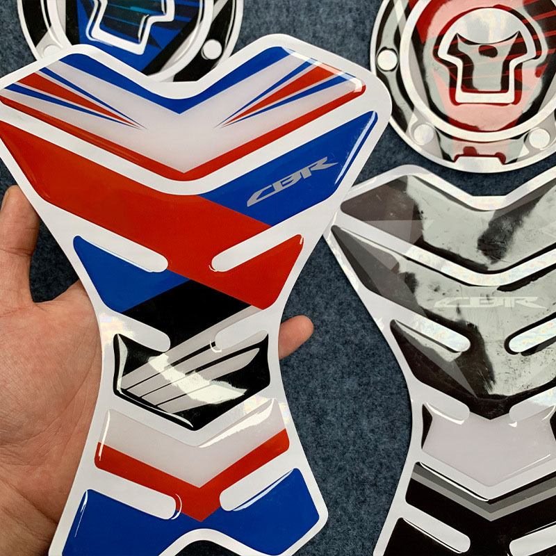 MOTO CB CBR Visgraten Stickers - Marine Aquarium Glue recensie en prijs