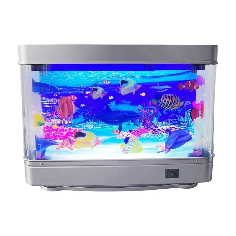 D0AD Levensechte aquariumvisla - Marine Aquarium Hobby recensie en prijs