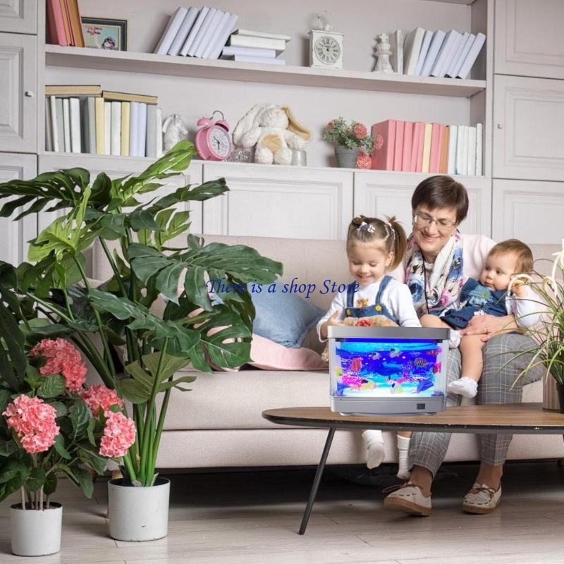 D0AD Levensechte aquariumvisla - Marine Aquarium Hobby recensie en prijs
