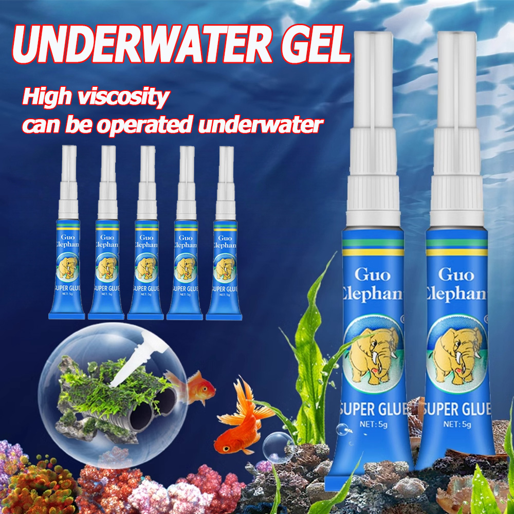3/5/10 Stuks Aquarium Landscha - Marine Aquarium Glue recensie en prijs