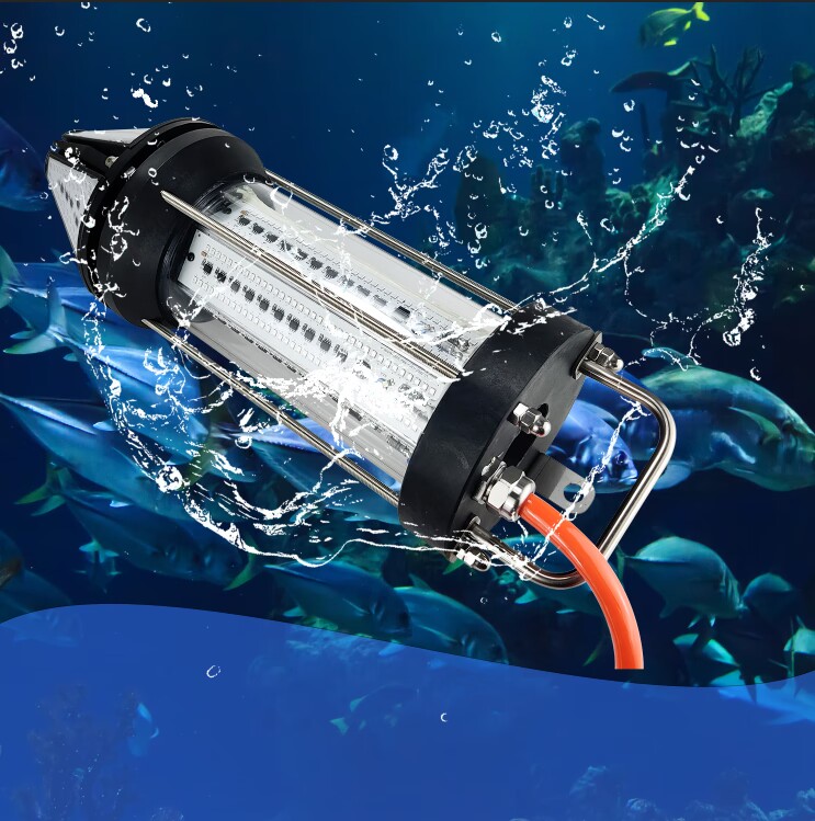 Groen Blauw Wit Geel Buiten 50 - Aquarium Blue Marine recensie en prijs