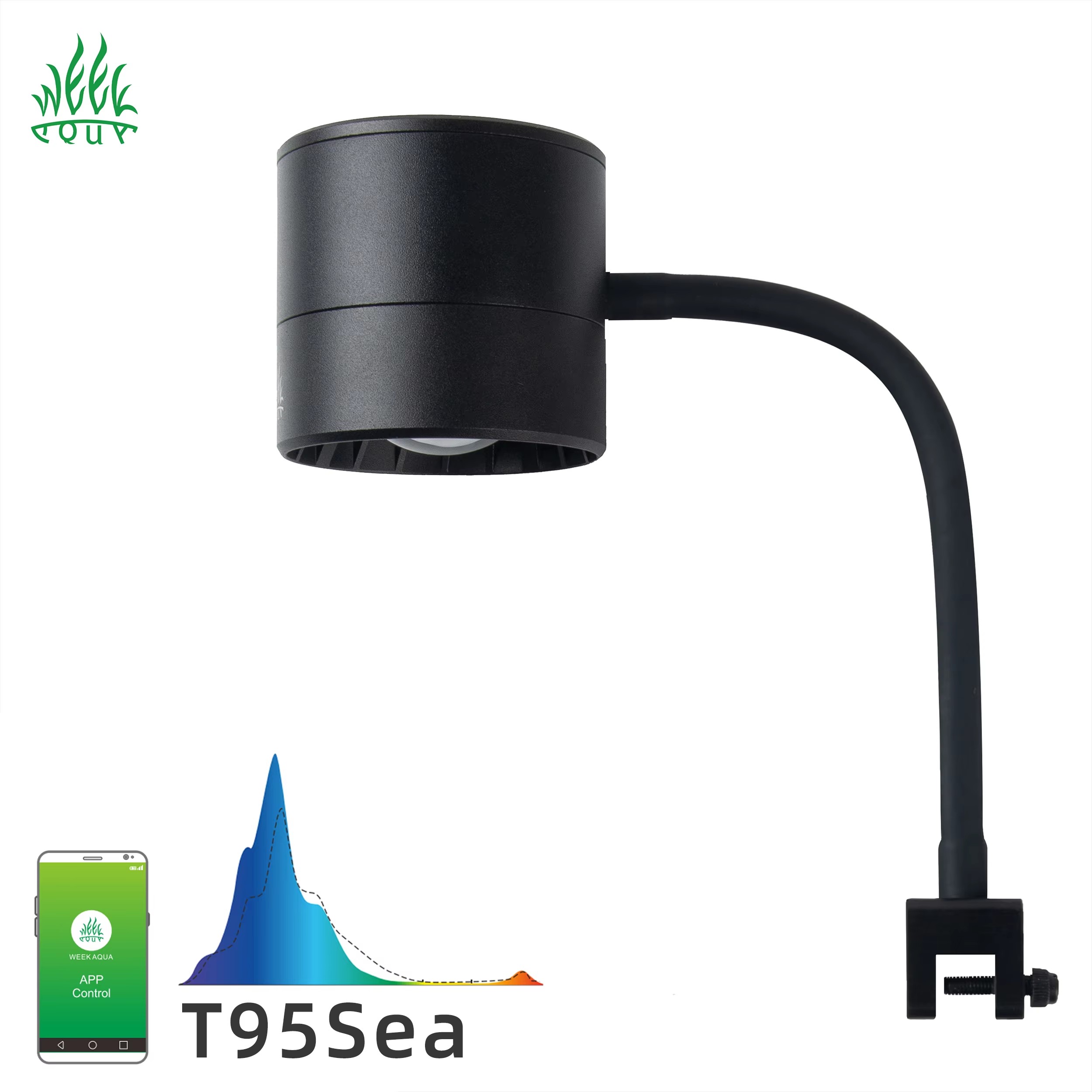 WEEK AQUA Aquariumverlichting  - Aquarium Blue Marine recensie en prijs
