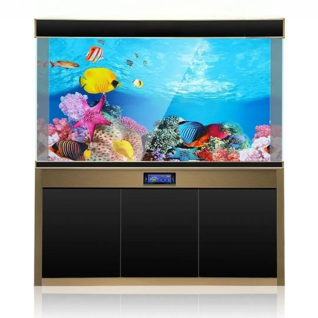Achtergrond Aquarium 3D Sticke - Marine Aquarium Hobby recensie en prijs