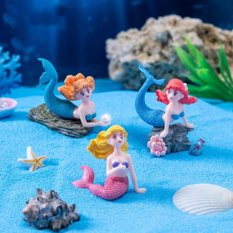 4 stuks plastic aquarium klein - Marine Aquarium Hobby recensie en prijs