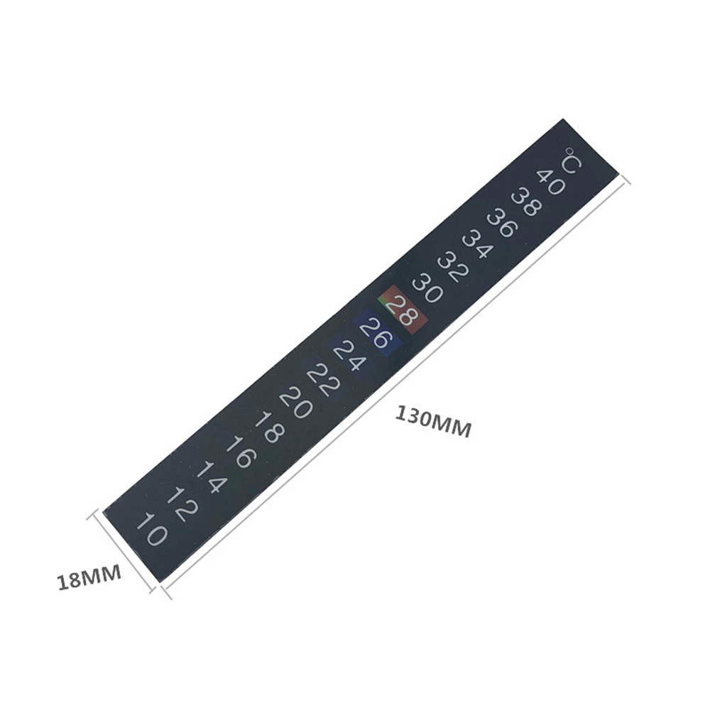 10 stks/partij 10-40 ℃   LCD d - Marine Aquarium Glue recensie en prijs