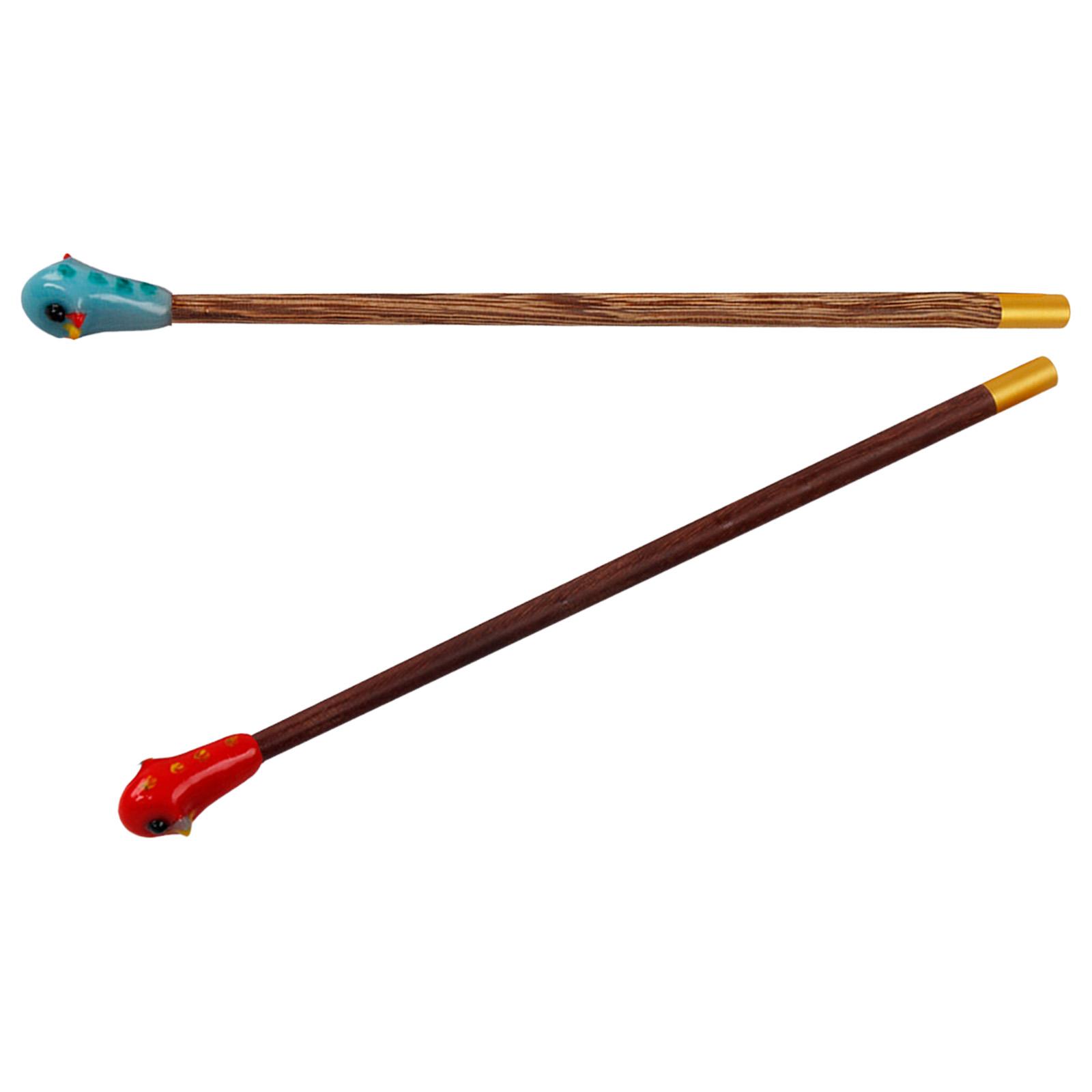 Betta Fish Training Wand Houte - Marine Aquarium Hobby recensie en prijs