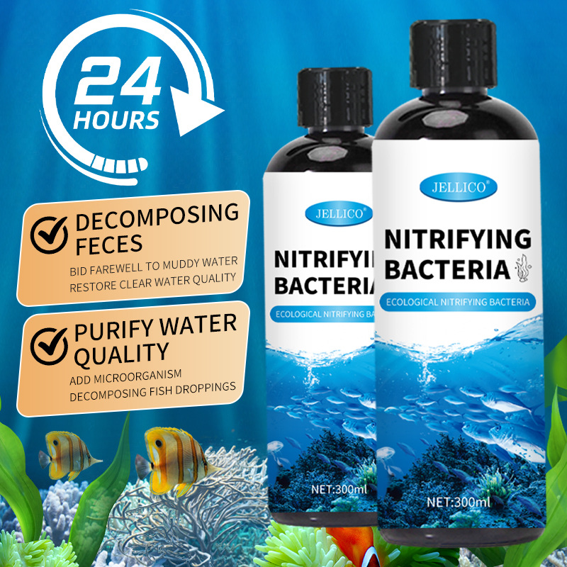 300ml Nitrificerende Bacteriën - Aquarium Marine Clearwater recensie en prijs