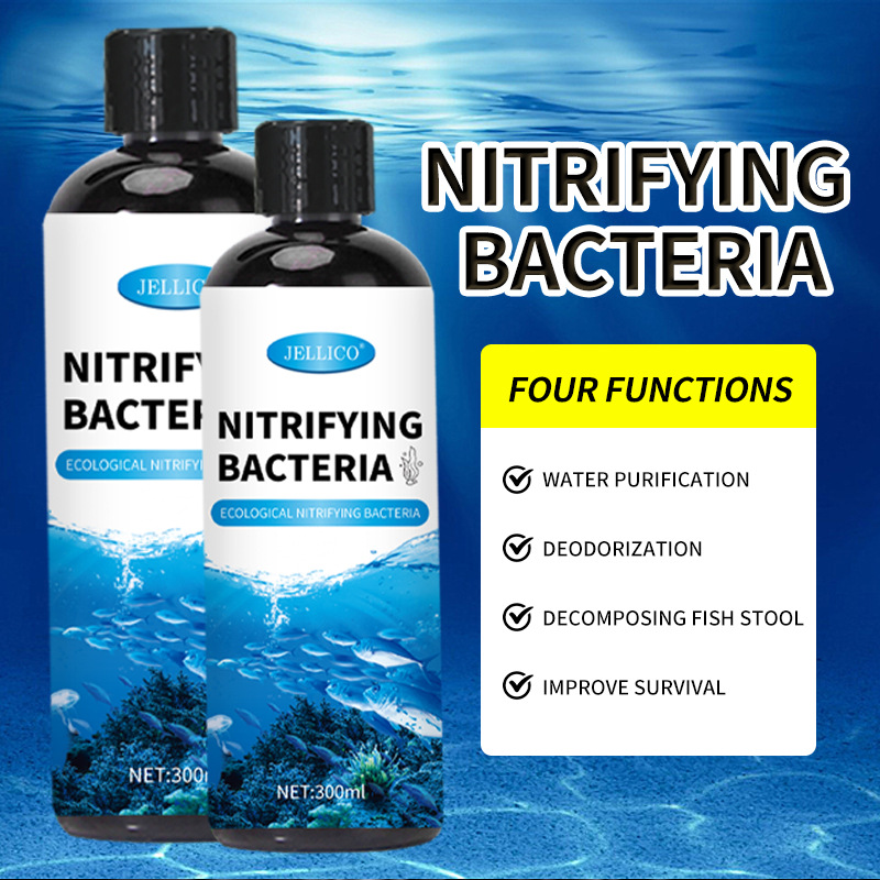 300ml Nitrificerende Bacteriën - Aquarium Marine Clearwater recensie en prijs