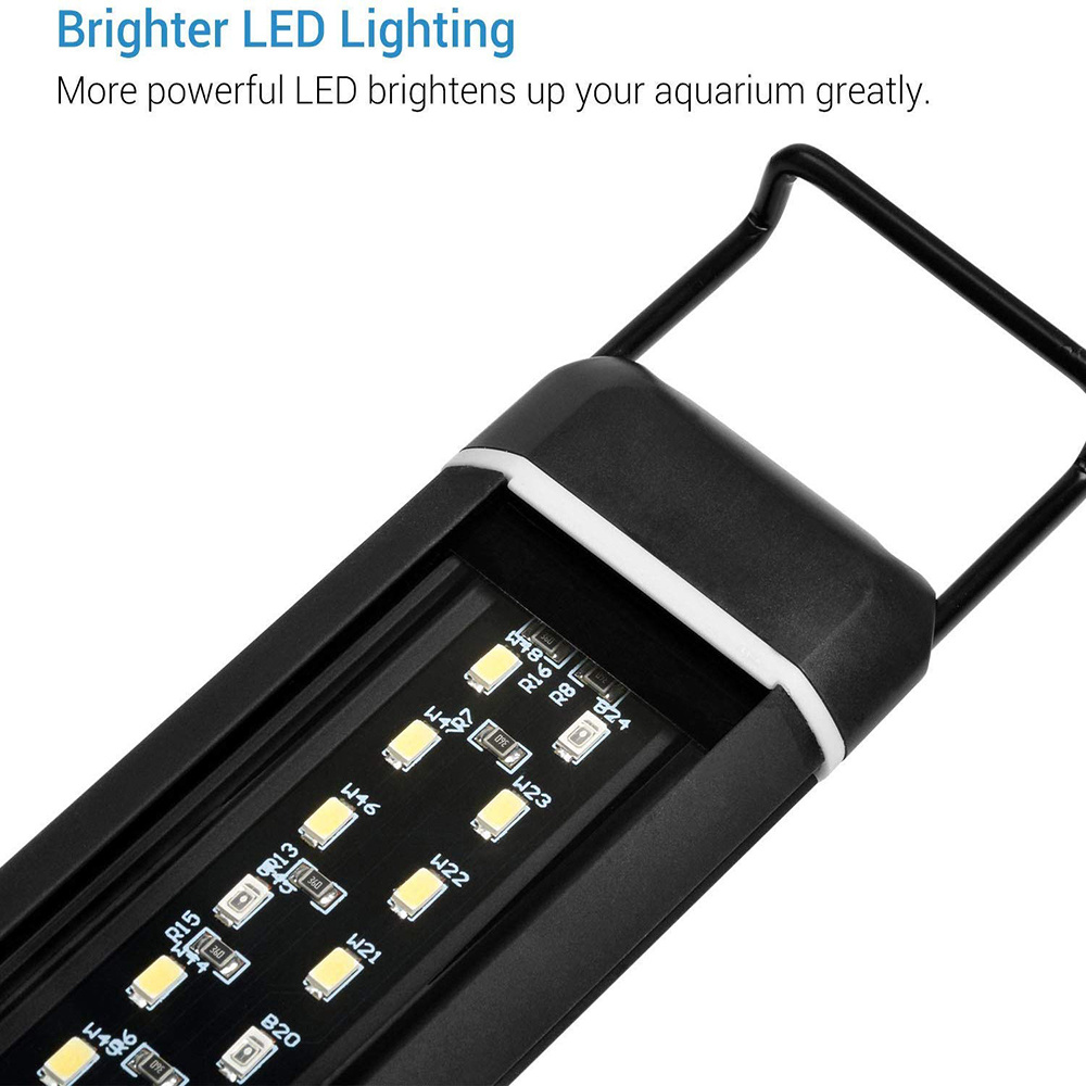Super Heldere Aquarium LED-ver - Aquarium Blue Marine recensie en prijs