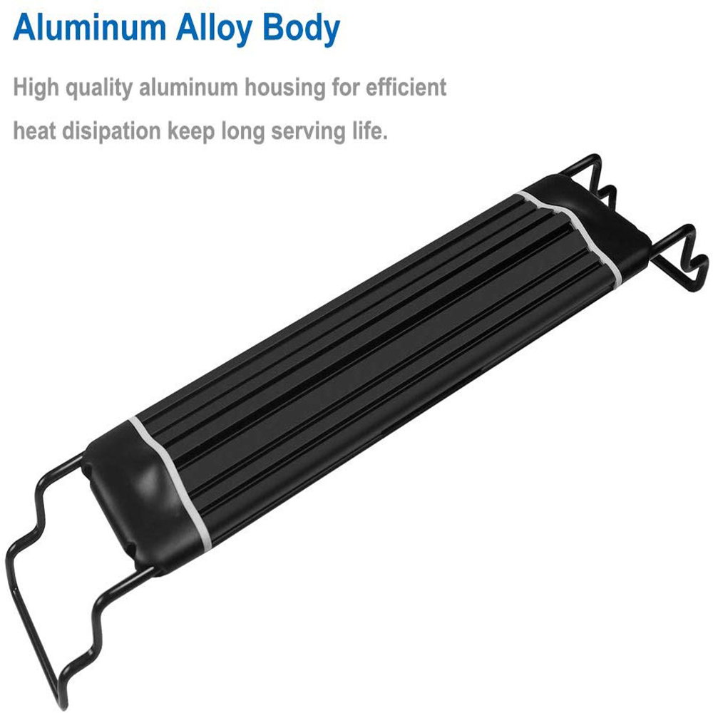 Super Heldere Aquarium LED-ver - Aquarium Blue Marine recensie en prijs