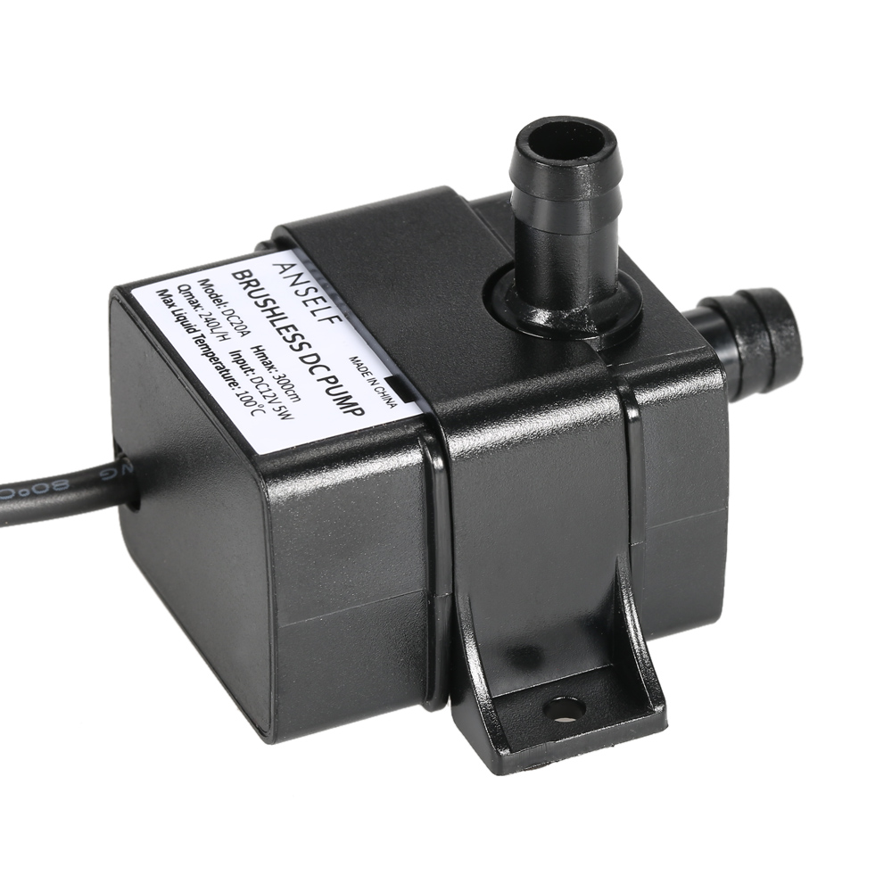Ultrastille Mini Dc 12V Borste - Marine Aquarium Equipment recensie en prijs
