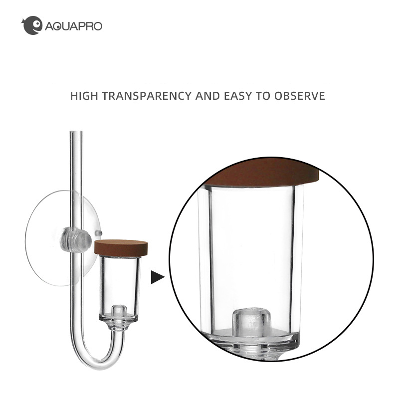 Aquarium CO2 Diffuser Aquarium - Aquarium And Marine recensie en prijs