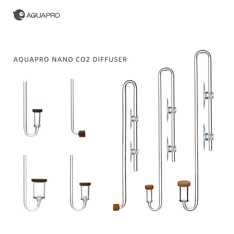 Aquarium CO2 Diffuser Aquarium - Aquarium And Marine recensie en prijs