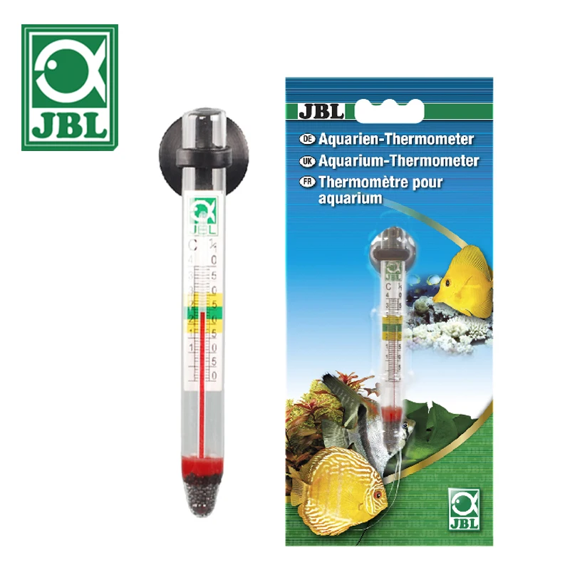 Duitse JBL Thermometer Duikont - Aquarium Marine Clearwater recensie en prijs