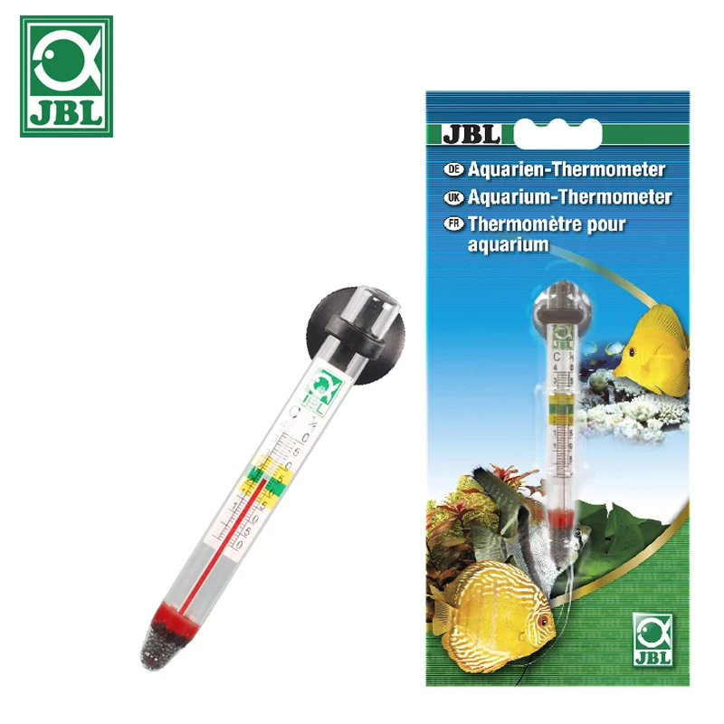 Duitse JBL Thermometer Duikont - Aquarium Marine Clearwater recensie en prijs