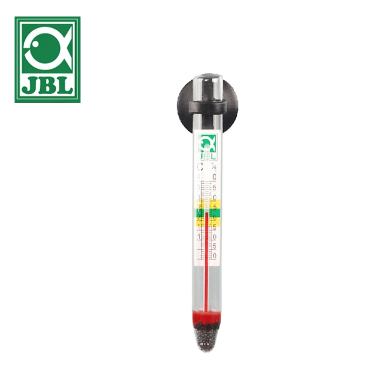 Duitse JBL Thermometer Duikont - Aquarium Marine Clearwater recensie en prijs