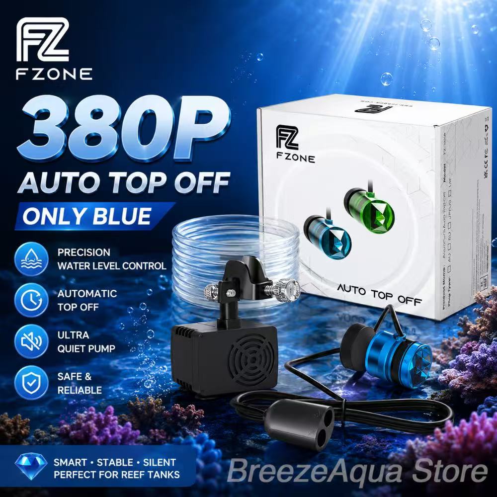 FZONE ATO-380P Auto Top Off-sy - Marine Aquarium Equipment recensie en prijs