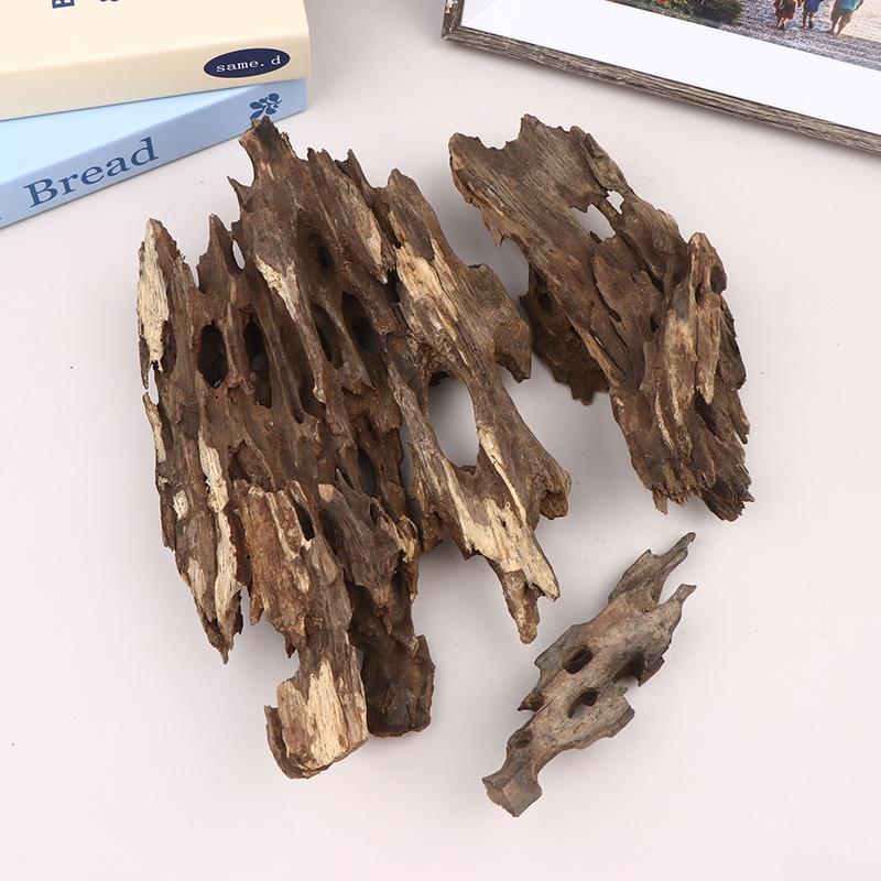 △   Garnalenhout aquariumdecor - Marine Aquarium Hobby recensie en prijs