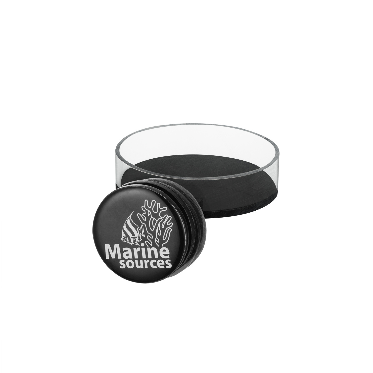 Marine Sources 70 mm zwart mag - Aquarium And Marine recensie en prijs